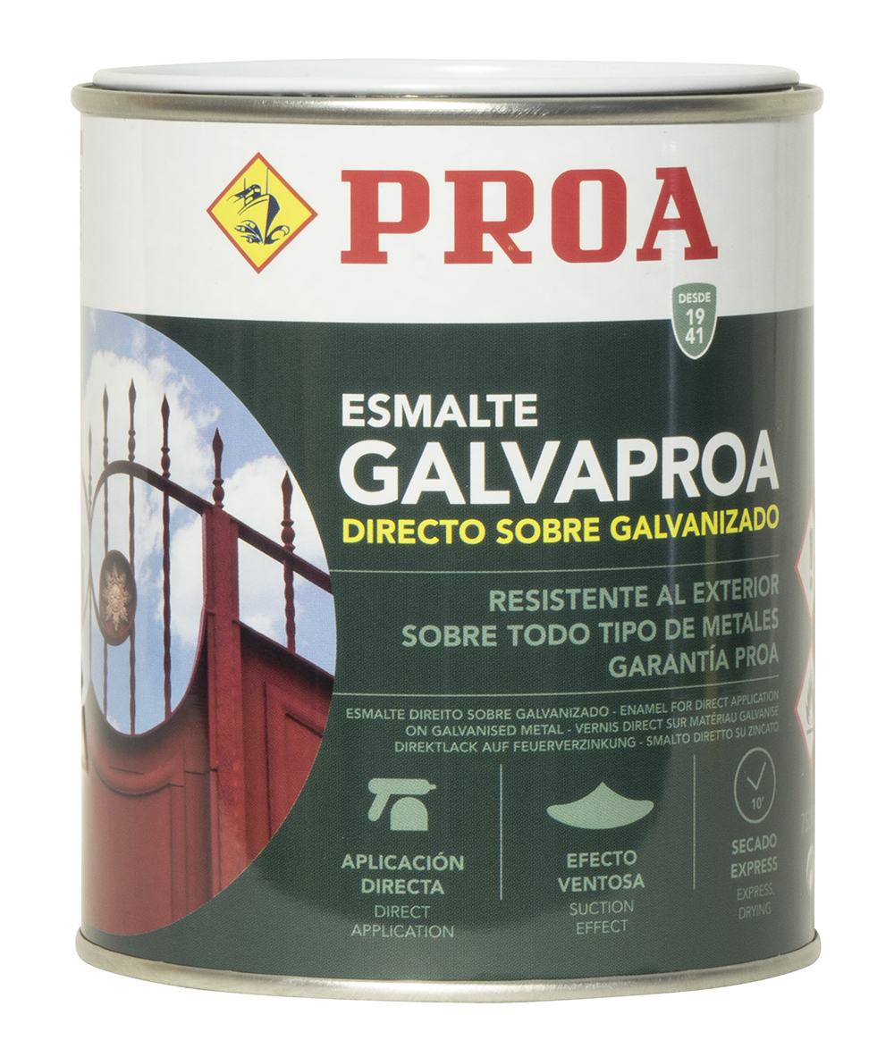 Pinturas Industriales - Pintura para metal, hierro, fierro, acero