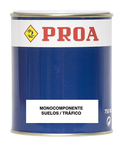 Pintura para suelo ST MONOCOMPONENTE ACRILICO - Blog