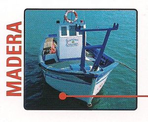 barco Madera