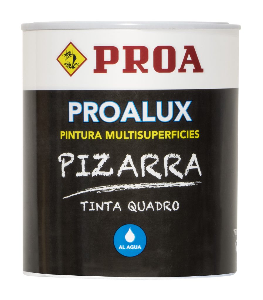 hacer una pizarra