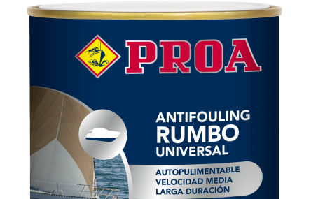 Gama de productos Proa