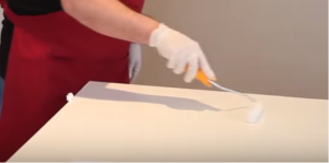 Pinturas para madera