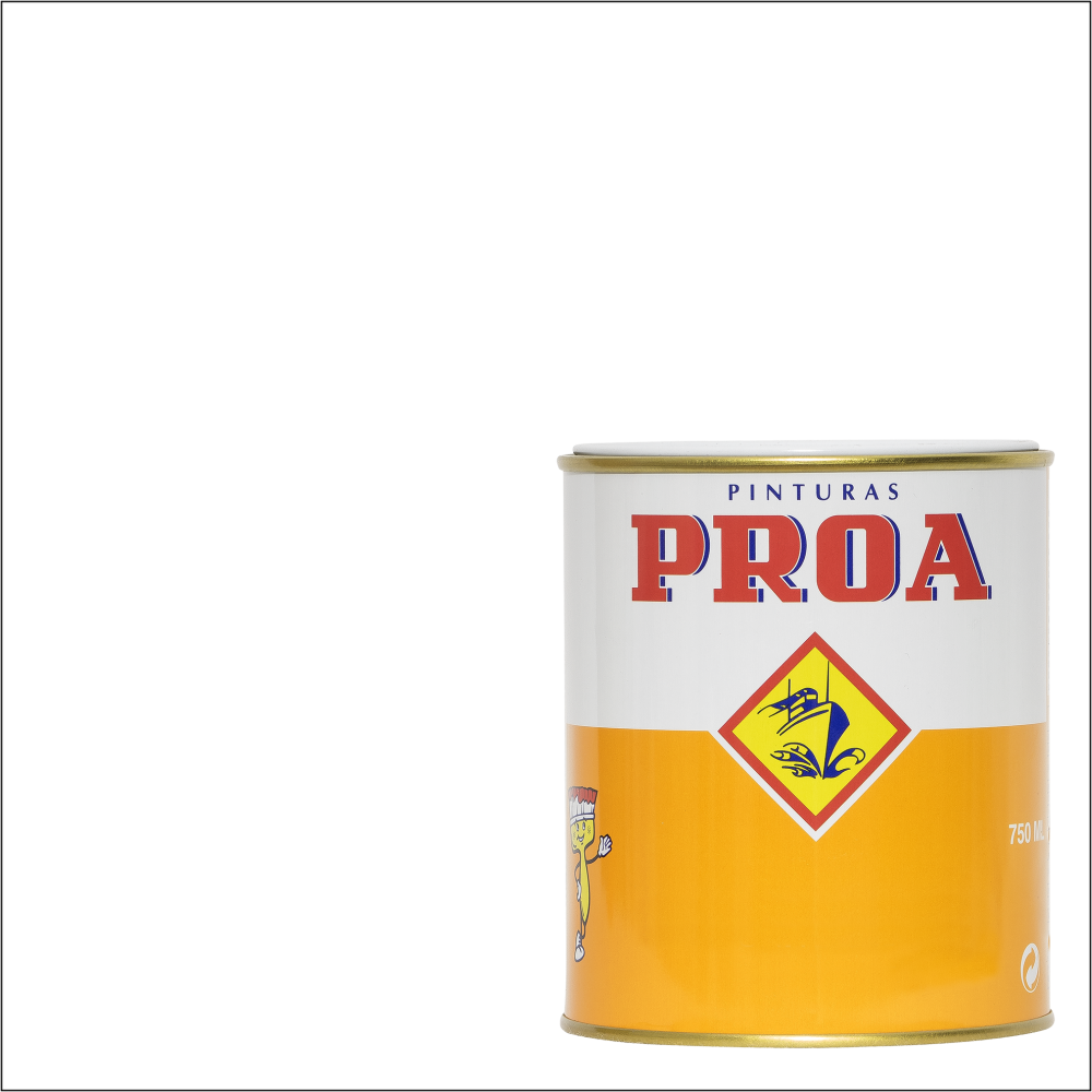 Pintura Epoxi 2 Componentes Blanco Proa KI100P - Comprar a precio barato