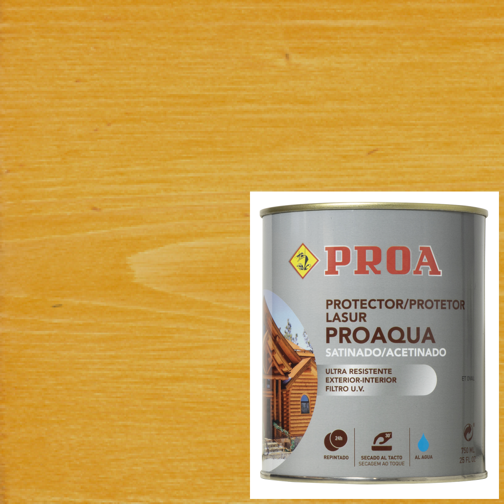 Protector madera al agua lasur pino - PROTECTORES PARA MADERA