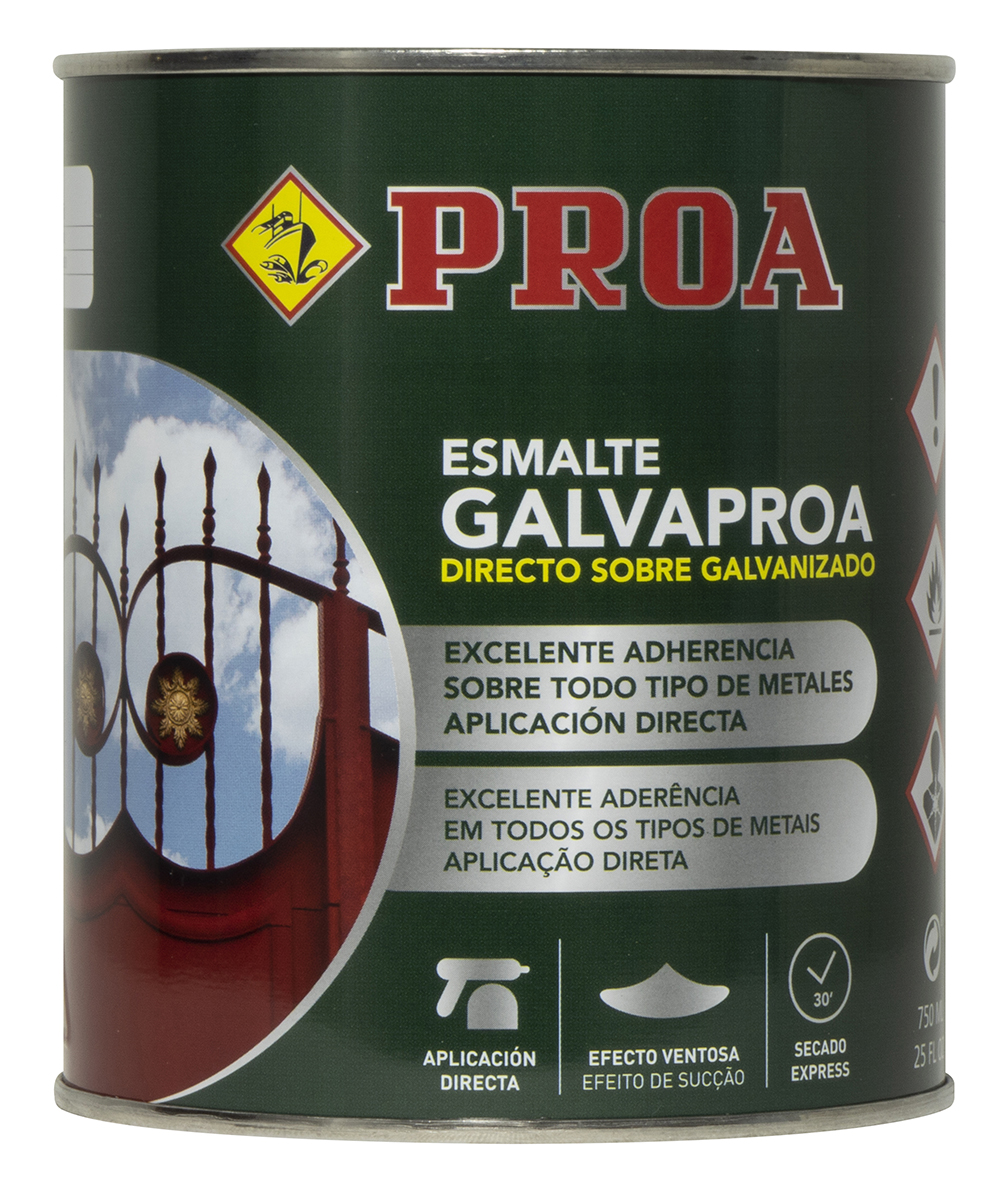 Pintura antihumedad LUXENS blanco 0,75L