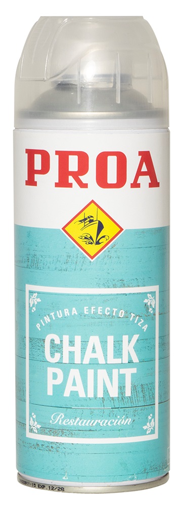 Spray chalk paint proa blanco - CHALK PAINT