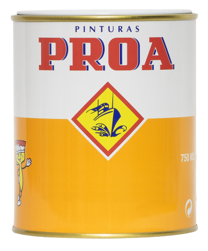 Pintura anticorrosiva ignífuga. Mate seda. negro