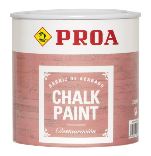 Spray chalk paint proa blanco - CHALK PAINT