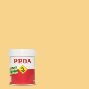 Pintura plástica antimoho antiverdín y anticarbonatación. Mate seda. REVEPROA. salvaterra