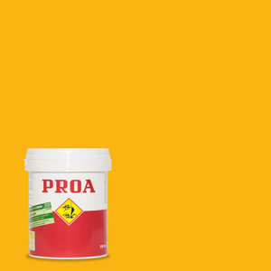 Pintura plástica antimoho antiverdín y anticarbonatación. Mate seda. REVEPROA. santa comba