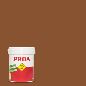 Pintura plástica antimoho antiverdín y anticarbonatación. Mate seda. REVEPROA. santiago