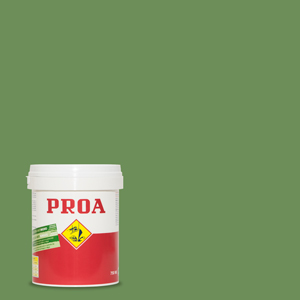 Pintura plástica antimoho antiverdín. Satinada. REVEPROA. miño