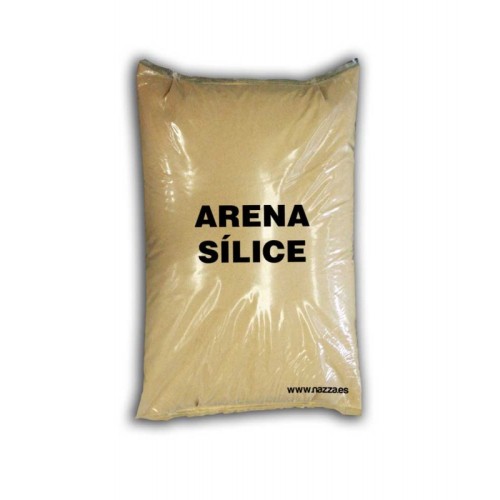 Arena Sílice Gruesa 05-15(25K)