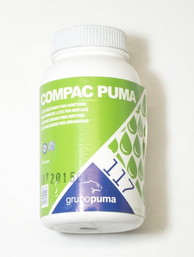 Compac Limpiador De Cemento 1 litro