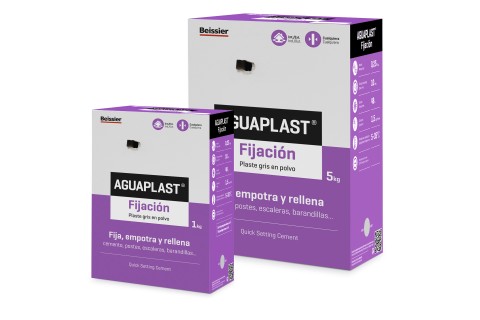 Aguaplast Rapiduro Polvo 5Kg