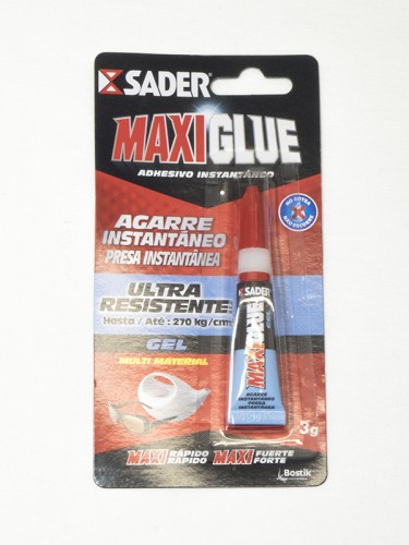 Maxiglue Liquido 3Gr