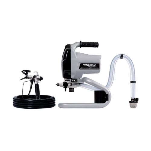 Equipo Electrico Airless Werku