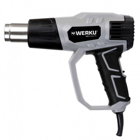 Pistola Aire Caliente Werku