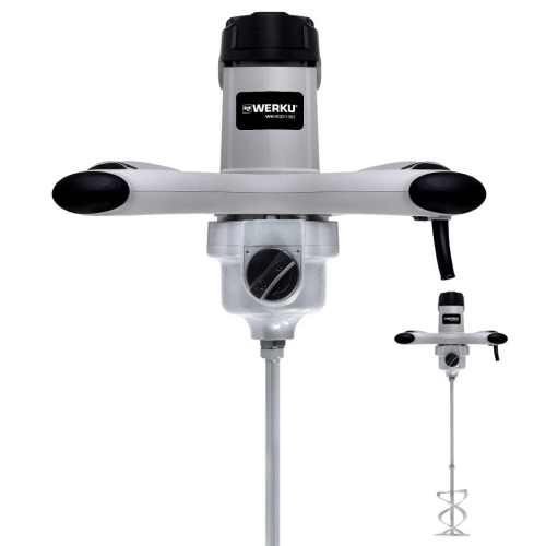 Mezclador 14Mm/1600W Werku
