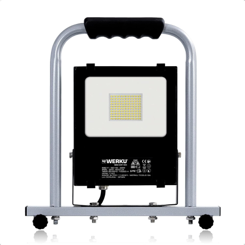PROYECTOR LED INALAMBRICO 30W