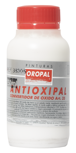 Antioxipal Convertidor Oxido