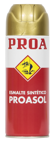 PROASOL. Purpura Oro. Spray.