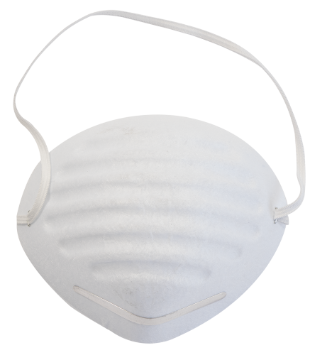 Mascarilla Antipolvo