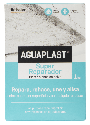 Aguaplast Superreparador Polvo