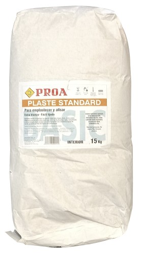 Plaste Estándar Basic 15Kg