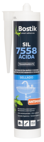 Silicona Universal Transparente