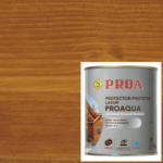 LASUR PROTECTOR MADERA EXTERIOR NOGAL 750ML ASUR104 PROMADE