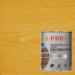 Protector para madera al disolvente. Lasur. DECORAPROA. pino