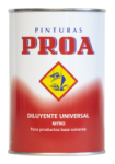 Proadyx disolvente universal  - DISOLVENTES Y DILUYENTES