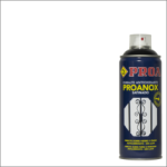 Spray proanox directo sobre oxido blanco