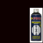 Spray proanox directo sobre oxido negro
