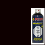 Spray proanox directo sobre oxido blanco